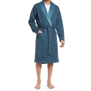 UGG Men's Robinson Two-Tone Robe  | M/L
